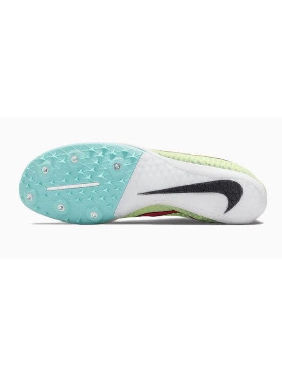 Nike Zoom Mamba V Barely Volt Orange AJ1697-700 Men Size 14 Track Cleats main image 8